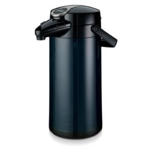 Bravilor airpot glazen binnenpot kleur blauw inh. 2,2 ltr.