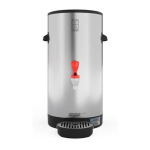 APPAREIL À EAU CHAUDE HWA 12 DIM. 31.7X40.7X54CM. CONTENU 12LTR. BRAVILOR 230V/2500W