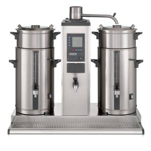 COFFEE MACHINE B10HW DIM. 98.9X57X84CM. 400V/8380W BRAVILOR