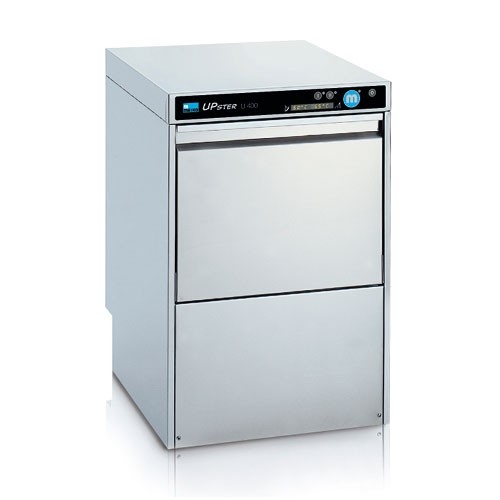 GLASSWASHER UPSTER U400 DIM. 46X60X70CM. 400V/3700W MEIKO