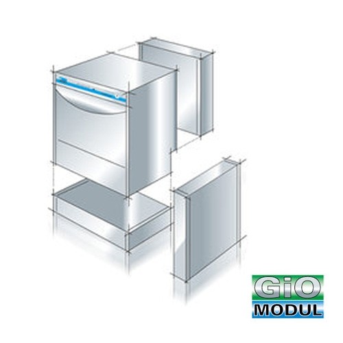GIO-MODUL US INTEGRIERTE HINTERE TIEFE 690MM. MEIKO