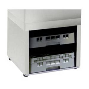 BASE DIM. 600X564X395MM. FOR DISHWASHING MACHINE ATA 781