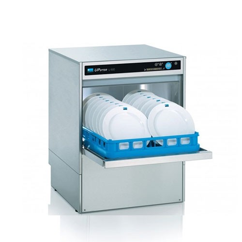 LAVE-VAISSELLE UPSTER U 500 G DIM. 60X60X70CM. 400V/7000W MEIKO