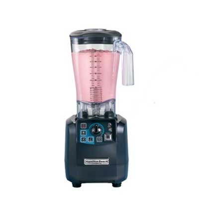 MIXER/BLENDER THE TEMPEST HBH650-CE INH. 1,8LTR. AFM. 20,3 x 17,8 x 45,7 cm. 230V/1000W HAMILTON BEACH