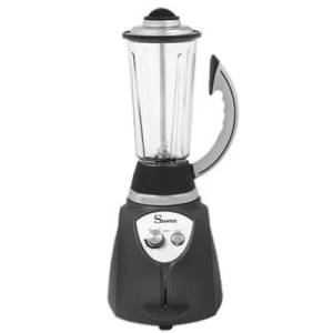 Santos 'kitchen blender 37' met polycarbonaat mixbeker inh. 2 ltr. 230v/1200w