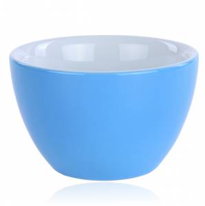 Kom inh. 28cl. Roma kleur Ocean blue Nova