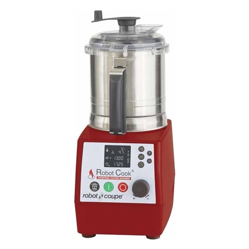 ROBOT-COOK-INHALT. 3,7 Liter. AFM. 22,6 x 33,8 x 52,2 cm. 230V/1800W ROBOTERCOUPÉ