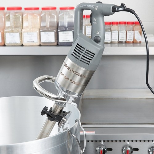 Pannensteun Universeel rvs Robot Coupe