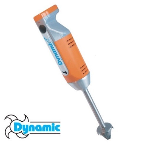 Mixeur plongeant DMX160, longueur du manche de 16 cm, 230 V/200 W, vitesse dynamique réglable