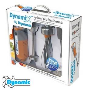 Stabmixer-Set (Motorblock, Pürierstab, Schneebesen, Mixstab und flexibles Kabel 16 cm, 230 V/220 W)