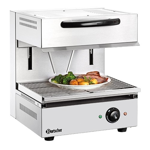 LIFT SALAMANDER 500-1Z DIM. 470X525X535MM. 230V/2.8KW BARTSCHER