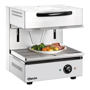 LIFT SALAMANDER 500-1Z DIM. 470X525X535MM. 230V/2.8KW BARTSCHER