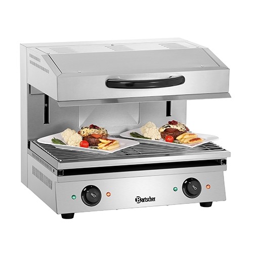 LIFT SALAMANDER 600-2Z DIM. 600X540X530MM. 400V/4KW BARTSCHER