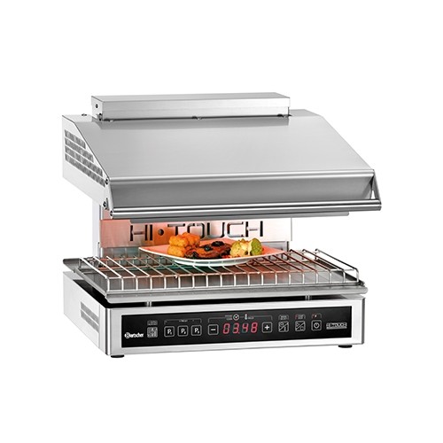 HI-LIGHT-LIFT-SALAMANDER PREMIUM-GRÖSSE. 585X600X515MM. 400V/4,5KW BARTSCHER