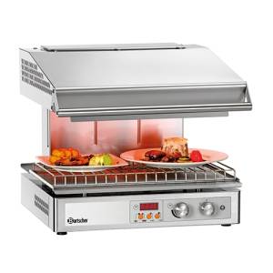 HI-LIGHT-LIFT-SALAMANDER 600-2Z DIM. 580X590X515MM. 380-400V/4,5KW BARTSCHER