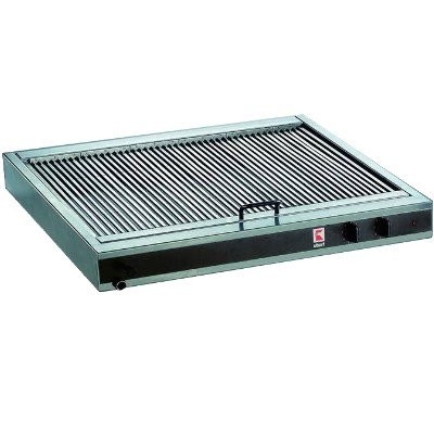 Vapogrill AGBR 500 S afm. 50x70cm. HG. 10cm. 400v/4,5kw Ubert