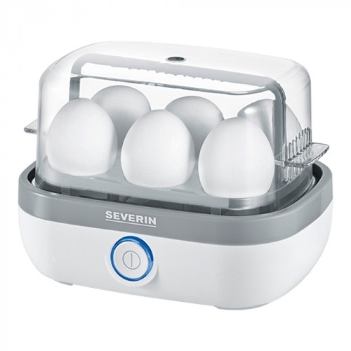 Eierkocher Abm. 18,5 x 20 x 15,7 cm. 230V/420W SEVERIN
