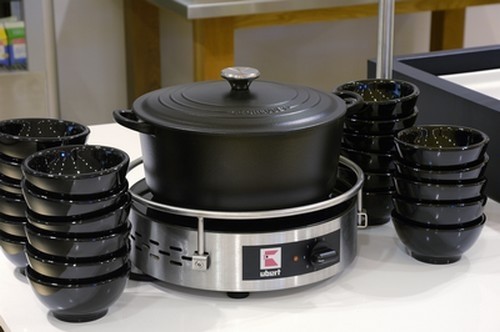 ANNEAU DE SÉCURITÉ POUR PLAN DE CUISSON UBERT AK-2 (N° 80.2428)