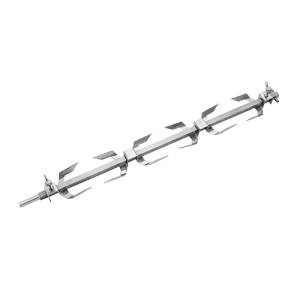 BROCHETTES AVEC PINCES P6 DIM. 540X60X50MM. BARTSCHER
