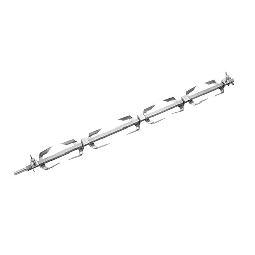 BROCHETTES AVEC PINCES P8/P12 DIM. 715X60X50MM. BARTSCHER