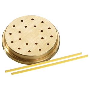 NUDELFORM FÜR SPAGHETTI DURCHM. 2MM. AFM. 55X55X10MM. BARTSCHER