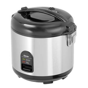 RICE COOKER 1.8L SD DIM. 290X262X293MM. 230V/0.7KW BARTSCHER