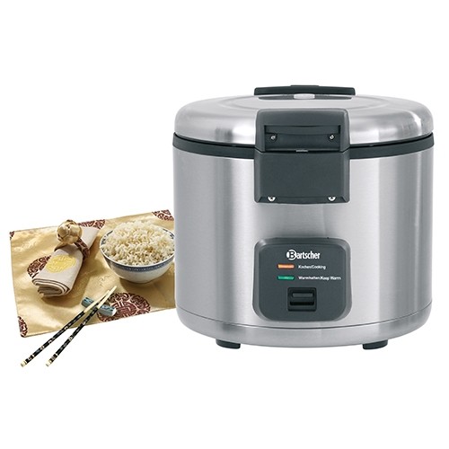 REISKOCHER 8L DIM. 385X480X345MM. 230V/1,95KW BARTSCHER