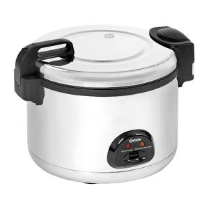 RICE COOKER 12L DIM. 560X465X400MM. 230V/2.85KW BARTSCHER