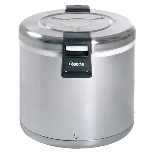 RICE COOKER DIM. 395X465X395MM. 230V/0.11KW BARTSCHER