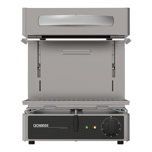 SALAMANDER SE-40 DIM. 40X45X50CM. 230V/2000W TECHNOINOX