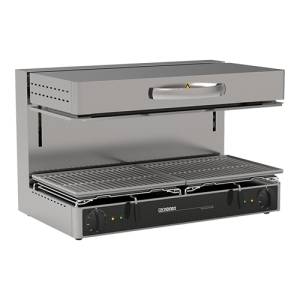 SALAMANDER SE-80 DIM. 80X45X50CM. 400V/6000W TECHNOINOX
