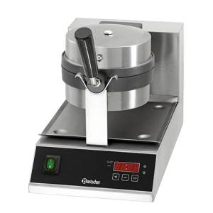 GAUFRE DE LUXE 1BW170D DIM. 260X505X260MM. 230V/1KW BARTSCHER