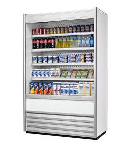 WANDKÜHLUNG ALASKA SLIM 71 FARBE WEISS ABMESSUNGEN 71X70X199,8CM. 230V/1065W FOGAL