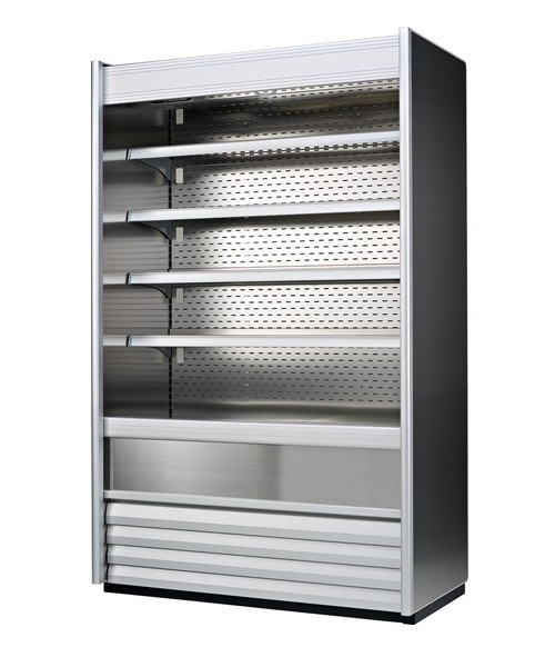 WANDKÜHLUNG ALASKA SLIM 100 FARBE WEISS ABMESSUNGEN 96X70X199,8CM. 230V/1120W FOGAL