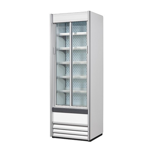 WANDKÜHLUNG ALASKA 240 VBN SLIM GREEN SD DIM. 2436X635X2095MM. 230V/1704W FOGAL