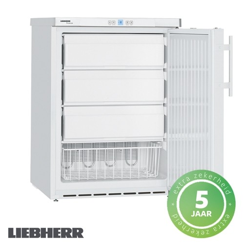 CONGÉLATEUR GGU 1500 DIM. 60X61.5X83CM. 230V/100W LIEBHERR