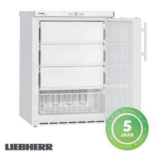 FREEZER GGU 1500 DIM. 60X61.5X83CM. 230V/100W LIEBHERR