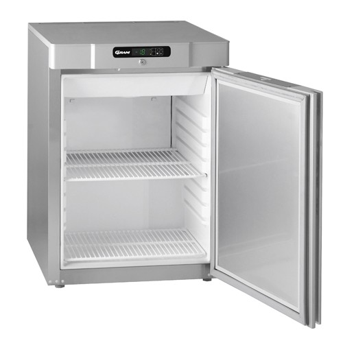 Vrieskast f 220 rg afm. 595x642x830mm. 230v/144w Gram