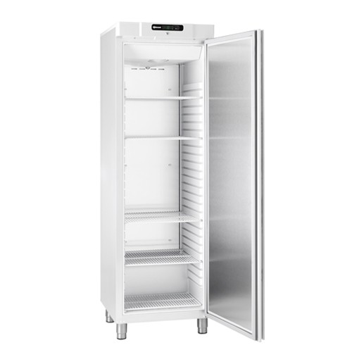 Vrieskast f 420 lg afm. 595x642x1875mm. 230v/151w Gram