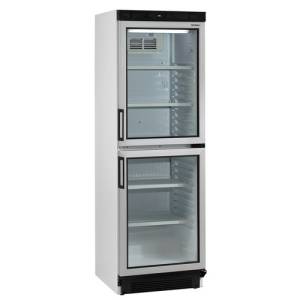 HORECA-KÜHLSCHRANK KU 380 2G DIM. 595X640X1840MM. 230V/295W NORDCAP