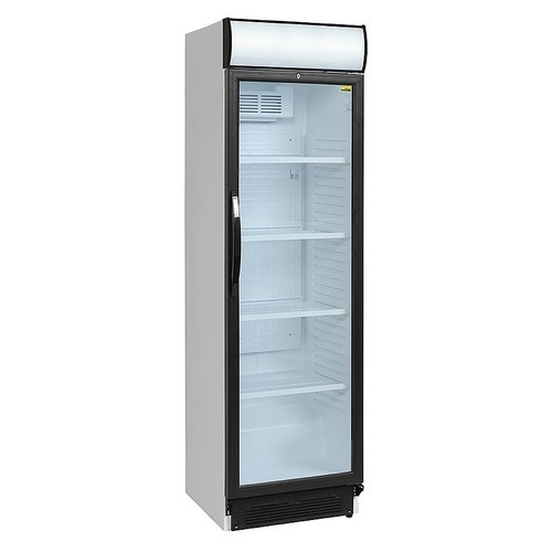 HORECA REFRIGERATOR KU 385 G-CP DIM. 595X640X1980MM. 230V/295W NORDCAP