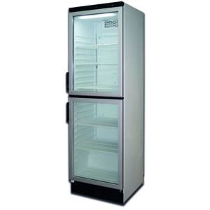HORECA FRIDGE KU 407 2-G LED DIM. 600X595X1850MM. 230V/350W NORDCAP