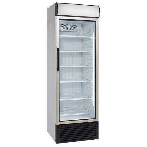 HORECA-KÜHLSCHRANK KU 450 G DIM. 680X655X2090MM. 230V/295W NORDCAP