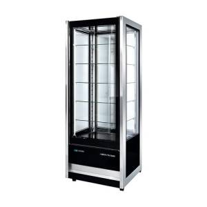 PANORAMA-KÜHLDISPLAY CT 725 RV/CH DIM. 750X745X2062MM. 230V/620W NORDCAP