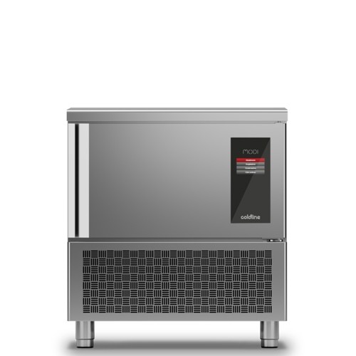 SCHOCKFÜHLER W5UG ABMESSUNGEN 71X70X85,3 CM. 230 V/1030 W/5,2 A EDELSTAHL COLDLINE