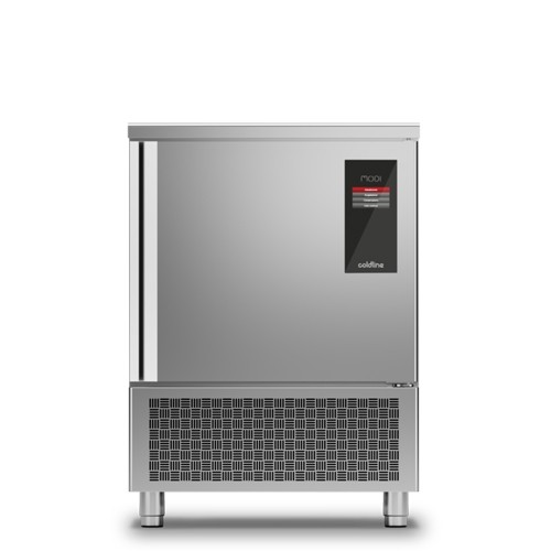 SCHOCKFÜHLER W7UG ABMESSUNGEN 71X70X109,3 CM. 230 V/1350 W/6,8 A EDELSTAHL COLDLINE