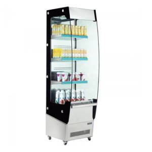 MULTIDECK-VITRINENSCHRANK ABM. 49,4X60X188CM. 230V/1380W POLAR