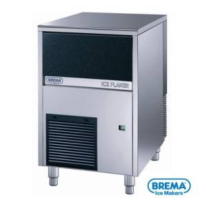 Scherfijsmachine gb 601 hc afm. 45x62x78/83cm. 230v/400w Brema