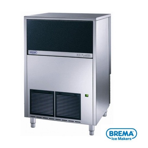 Scherfijsmachine gb 1540 hc afm. 73,8x69x102/107cm. 230v/700w Brema