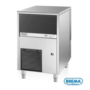 MACHINE A GLACE PILEE TB 852 DIM. 50X66X80/84CM. BREMA 230V/550W